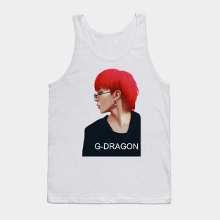 G-Dragon Tank Top